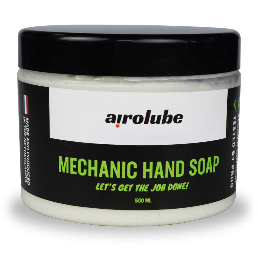 Airolube Organic Workshop Hand Savap 500 ml