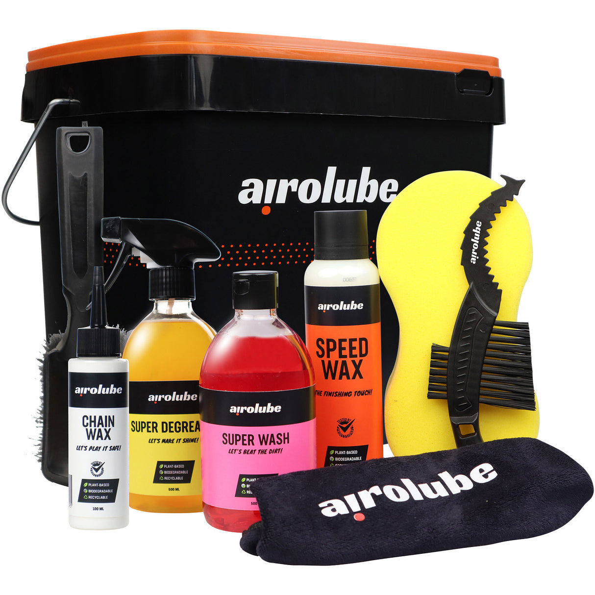 Airolube Emmer le plus propre à vélo les plus propres