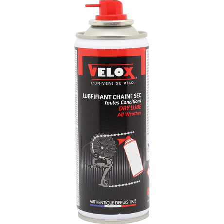 Schwalbe velox huile sèche lubrifiant 200 ml