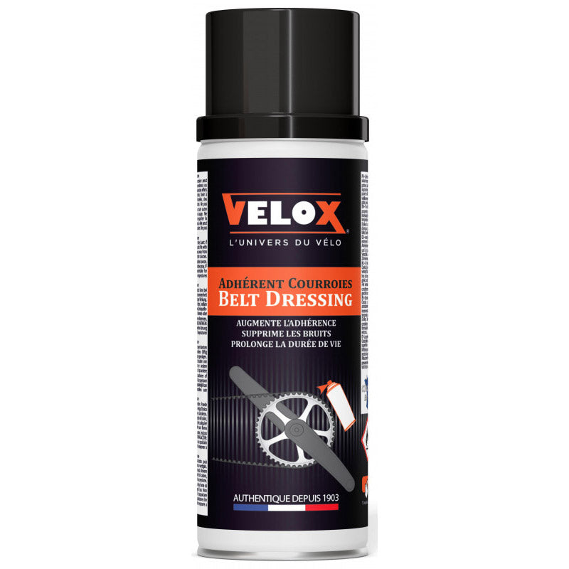 Spray d'entretien de ceinture Velox 200ml