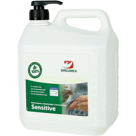 Dreumex pâte nettoyante pour les mains sensible 3l