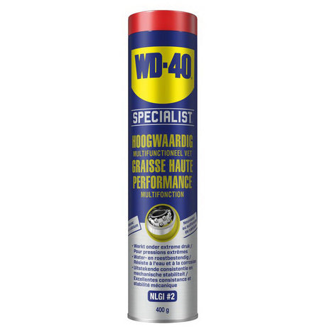 WD40 Spécialiste des graisses de haute qualité 400GR