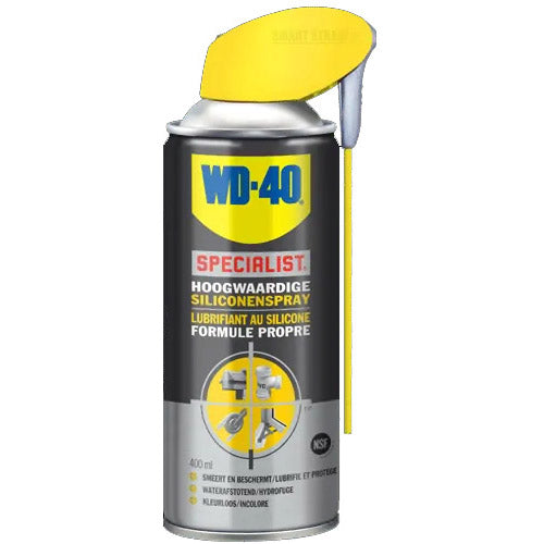 WD40 WD40 Specialist® High -Qualial Silicone Spray 250 ml