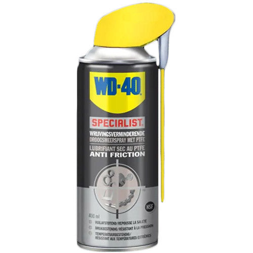 WD40 WD40 Specialista Droogsmeerspray s PTFE 250ML