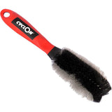 Cyclon Brush Set pour le nettoyage du vélo dans le sac