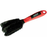 Cyclon Brush Set pour le nettoyage du vélo dans le sac