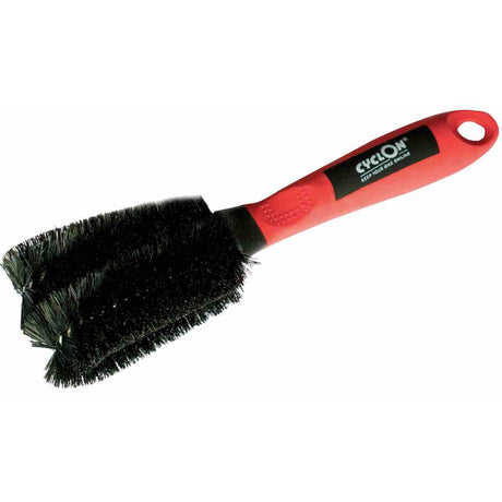 Cyclon Brush Set pour le nettoyage du vélo dans le sac