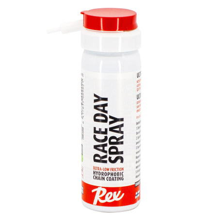 Rex race day spray revêtement de chaîne hydrophobe 40ml