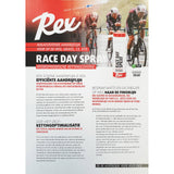 Rex race day spray revêtement de chaîne hydrophobe 40ml