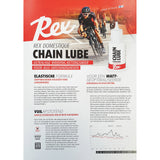 Rex huile de chaîne domestique servizio 225ml