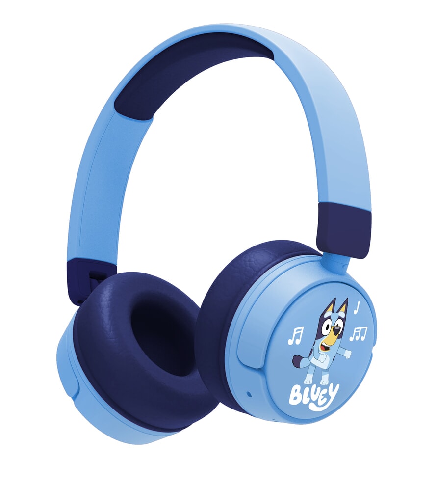 Écouteurs Bluetooth Otl Technologies bleu (bl1076)