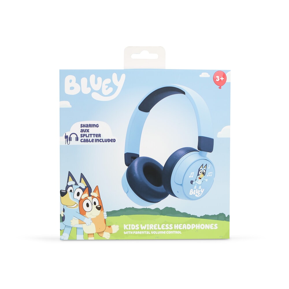 Écouteurs Bluetooth Otl Technologies bleu (bl1076)