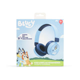 Écouteurs Bluetooth Otl Technologies bleu (bl1076)