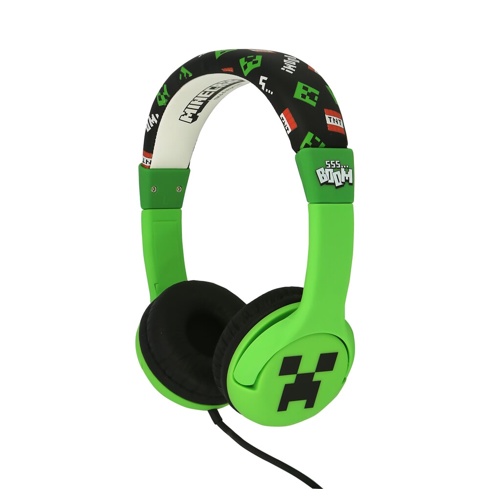 Otl technologies casque classique minecraft (mc1229)
