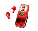 Otl Technologies Écouteurs Bluetooth Slide Tws Super Mario (sm1278)