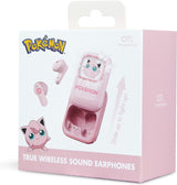 Otl technologies écouteurs bluetooth tws pokemon rose (pk1352)