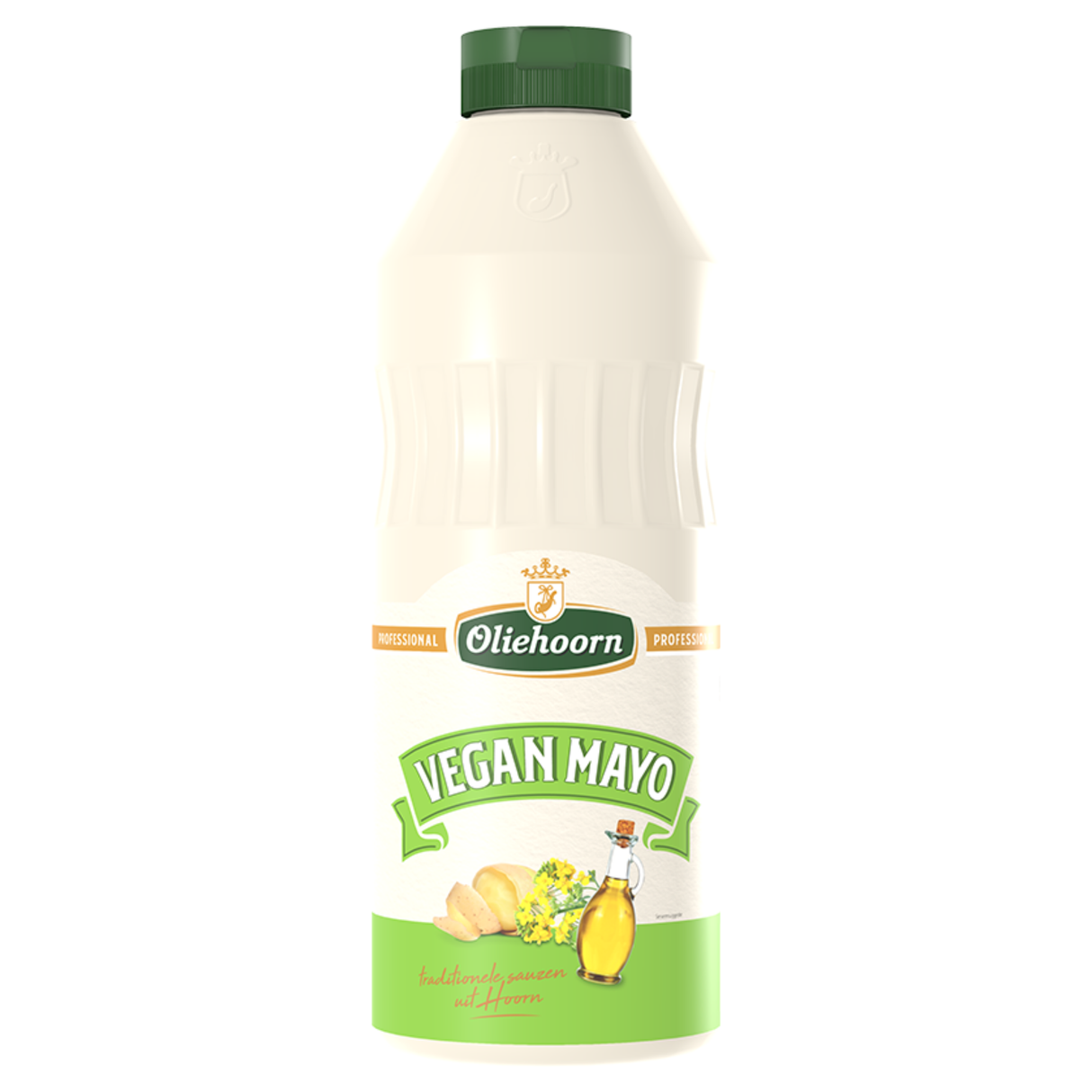 Oliehoorn vegan mayo (900ml)