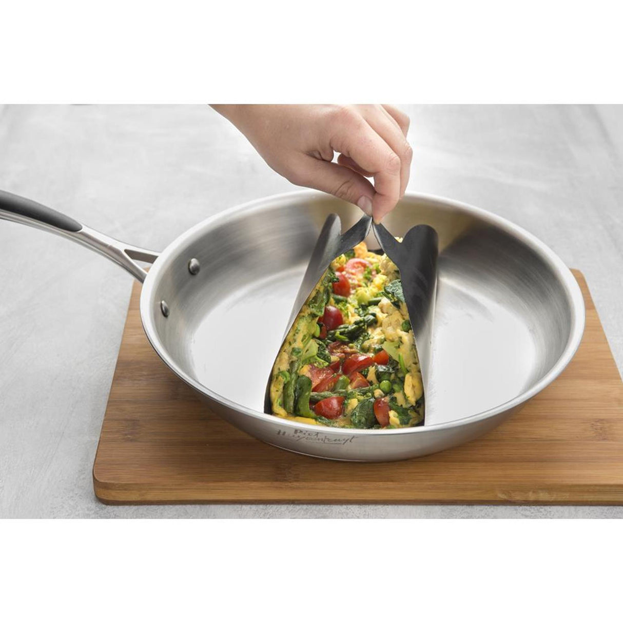 Feuille d'omelette Nostik 24 cm