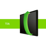 Un pour tous les murs de la télévision inclinables WM4621