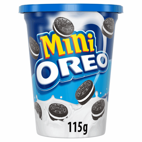 Oréo minis (8x 115gr)