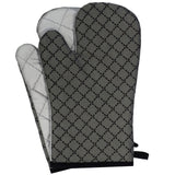 Dutch house gants de cuisine dh olive anthracite