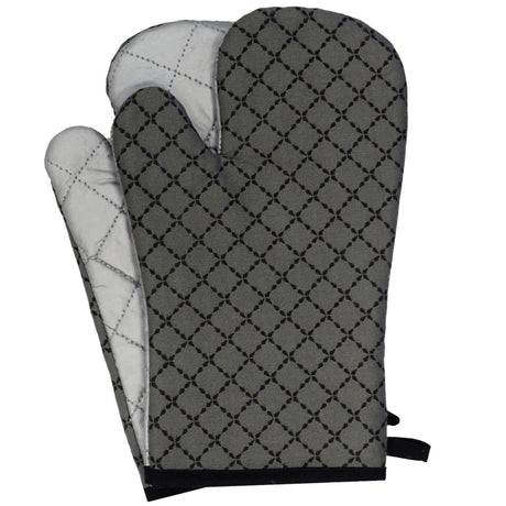 Dutch house gants de cuisine dh olive anthracite
