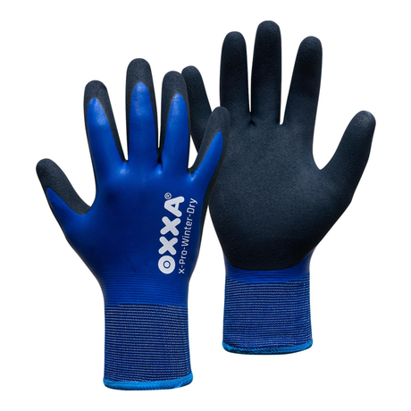 Oxxa x-pro handschoen winter dry 51-870 (maat 10 xl)