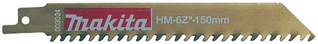 Makita p-05044 lame de scie alternative 130 hm s641hm