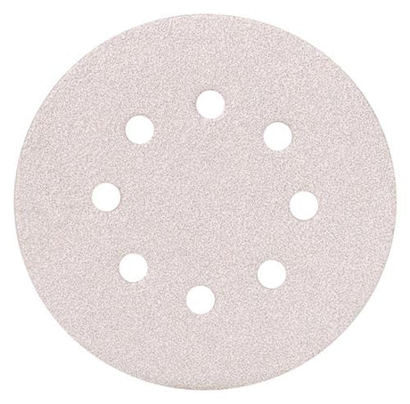 Papier de verre Makita 125mm k=80 (10pcs)