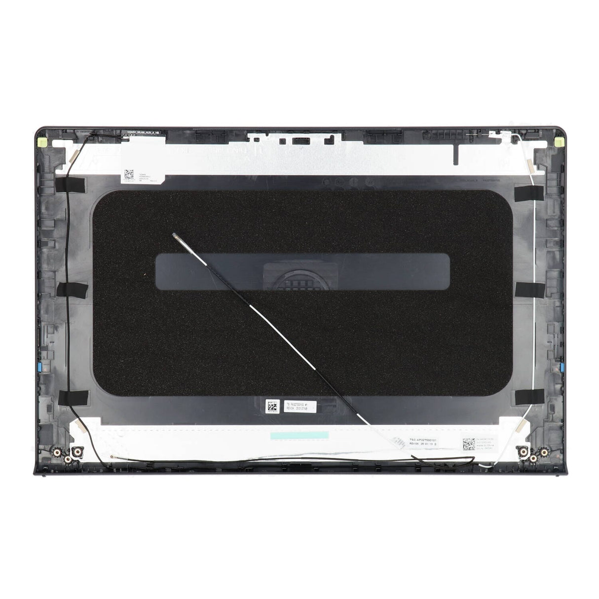 Couverture arrière de l'écran LCD de l'ordinateur portable Dell