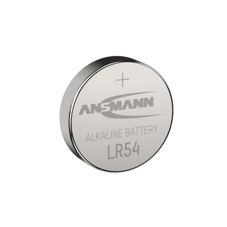 Pile bouton alcaline Ansmann lr54 lr1130 ag10