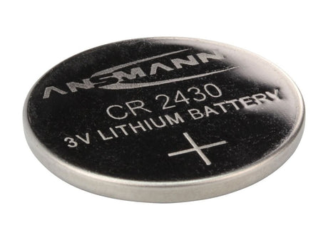 Pile bouton Ansmann pile bouton au lithium cr2430