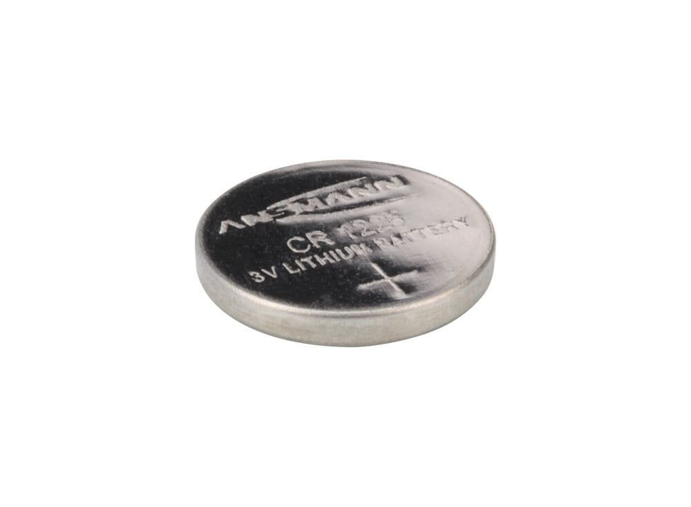 Pile bouton au lithium Ansmann cr1225