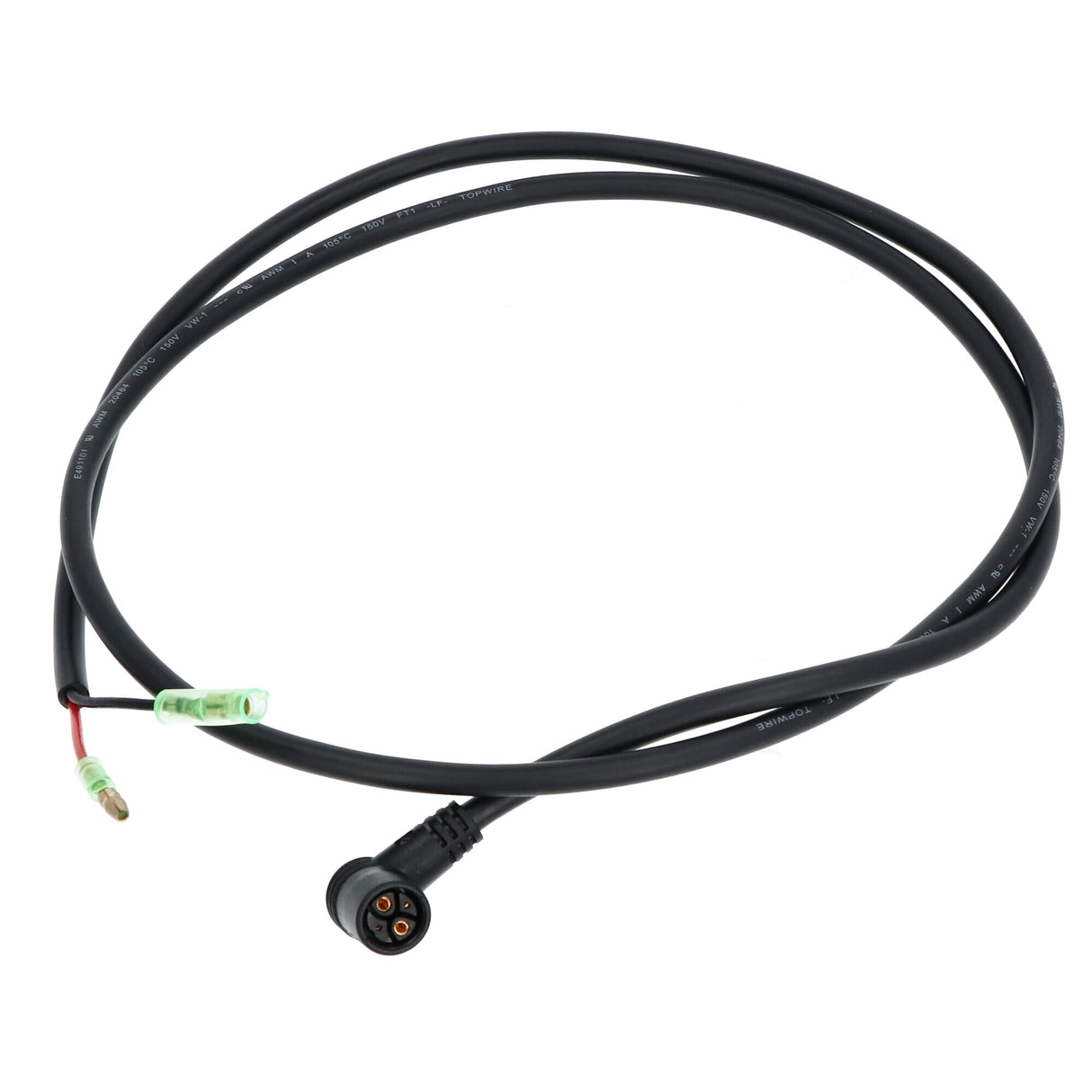 Câble d'alimentation Motinova cus - 1200mm - sans canbus