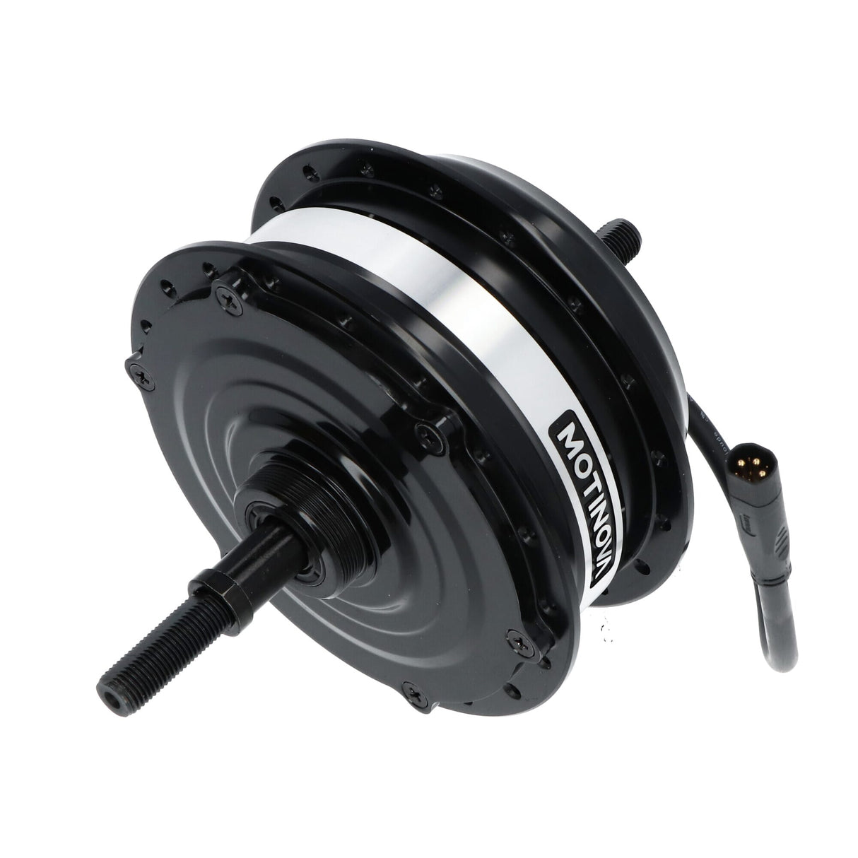 Moteur Motinova 48v 350w 45nm moyeu arrière noir
