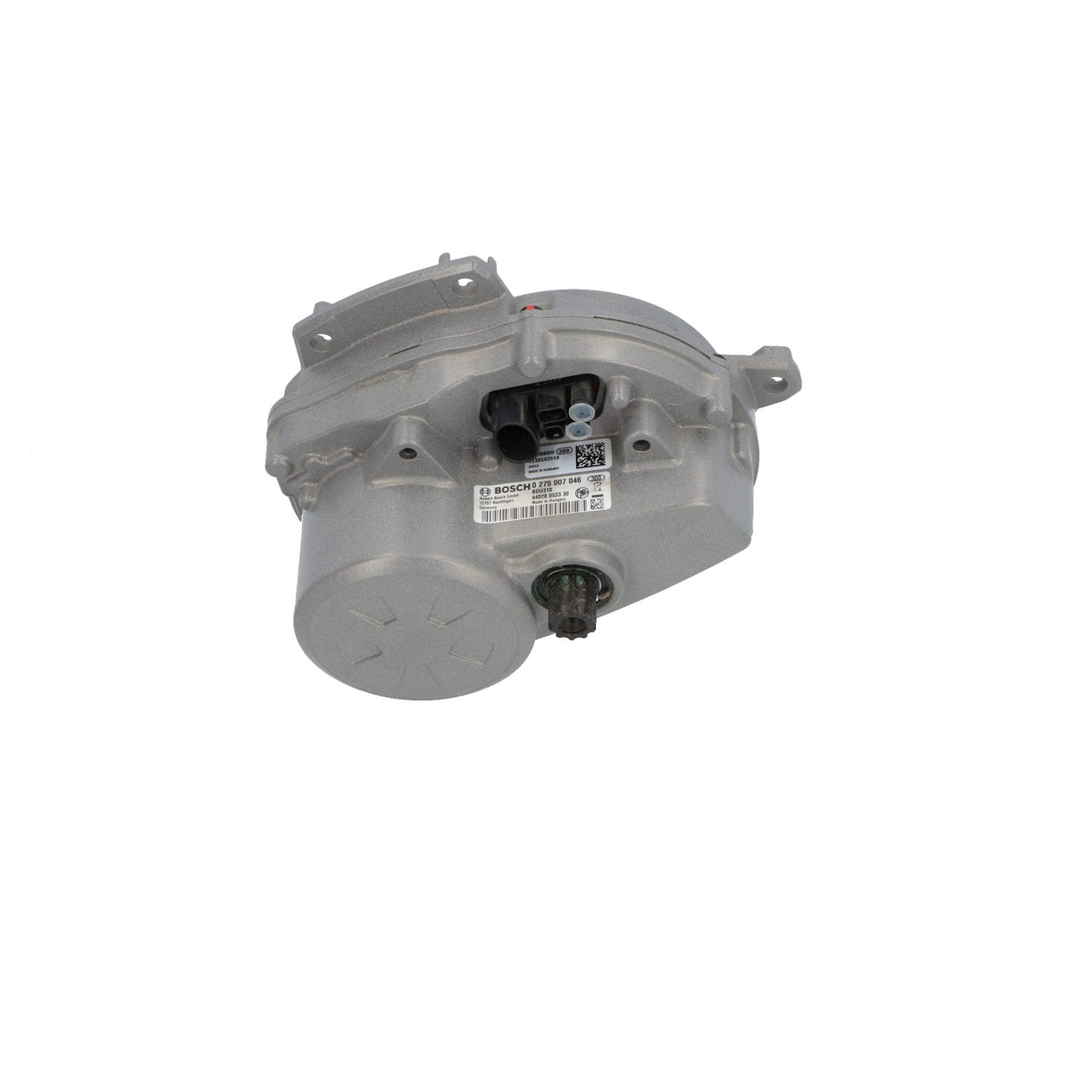 Ligne active de moteur Bosch (bdu310) (bes2)