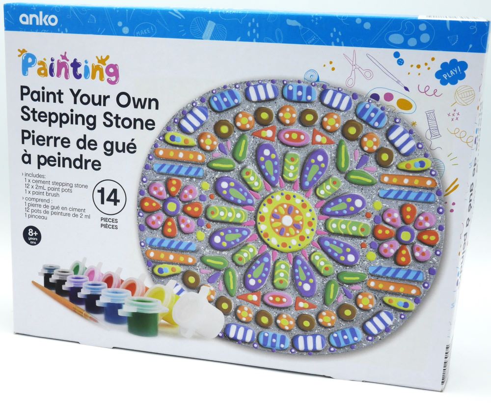 Peignez votre propre tremplin fantastique