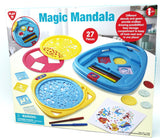 Play playgo mandala tekenset 27 delig.