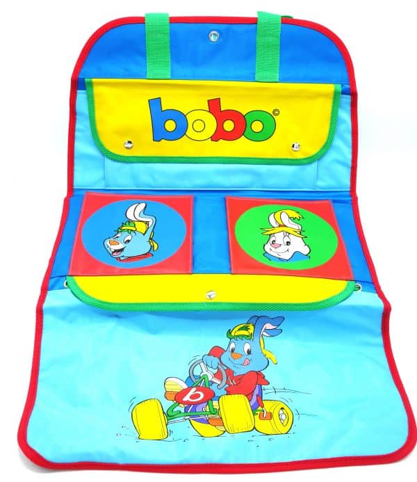 Sac de rangement Van der Doelen Bobo pour les vacances en voiture