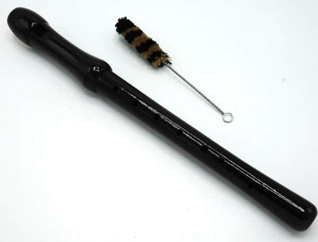 Flûte à bec en bois Van der Doelen avec bâton de nettoyage