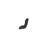 Polisport plasticos s.a. Balance pour tout-petits Polisport Mini Pelican 5 points en maille noir