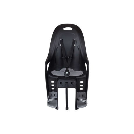 Siège arrière Polisport Koari Soult-bagage noir gris noir