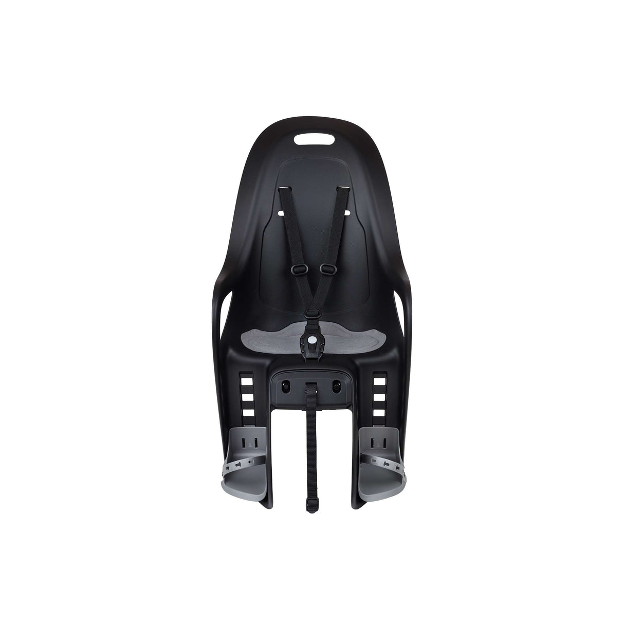 Siège arrière Polisport koari mik-hd noir gris