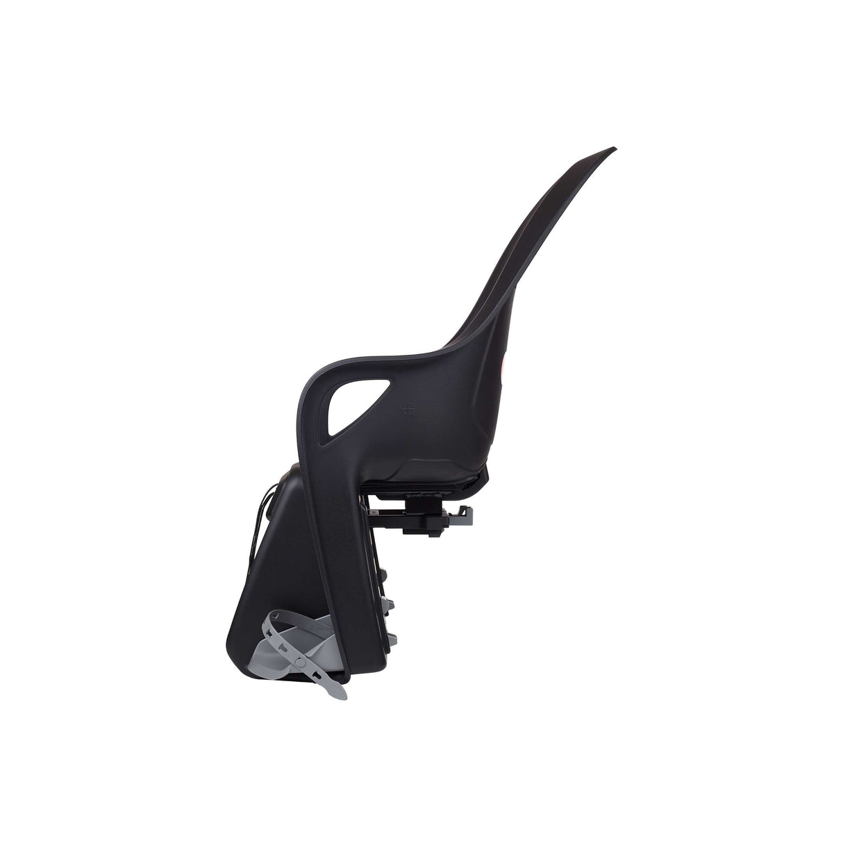 Siège arrière Polisport koari mik-hd noir gris
