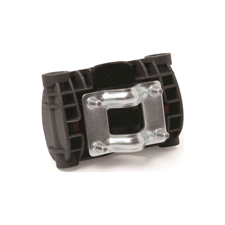 Adaptateur Seat arrière 10 cm Confirmation de cadre noir