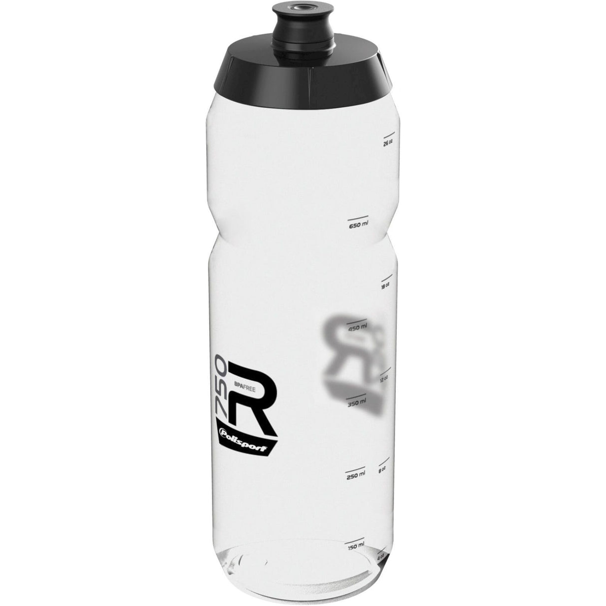 Polisport Bidon R750 750 ml gennemsigtig