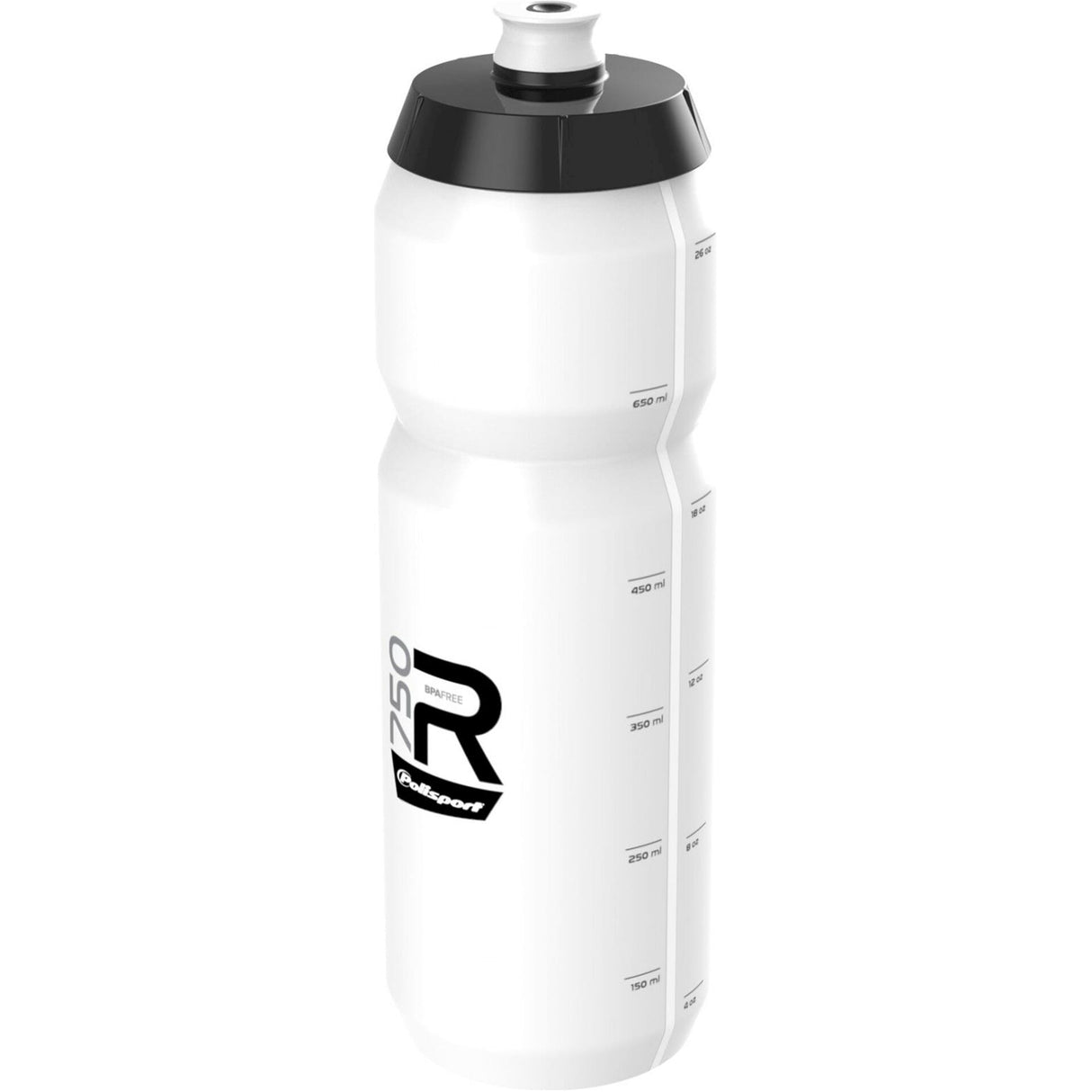 Polisport Bidon R750 750 ml White