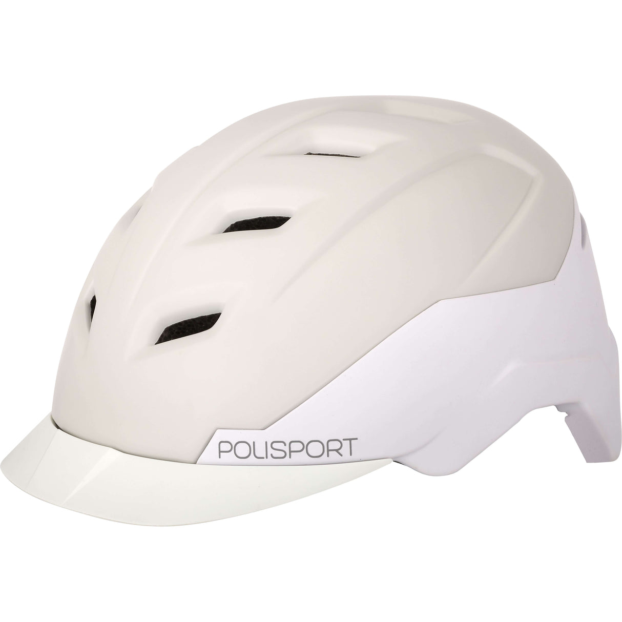 Polisport Helm E'City Crèmewit M 55-58 cm Speed ​​Pedelec