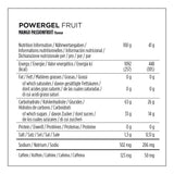 Powerbar powergel fruit (24 x 41gr) - mangue-passion (caféine)