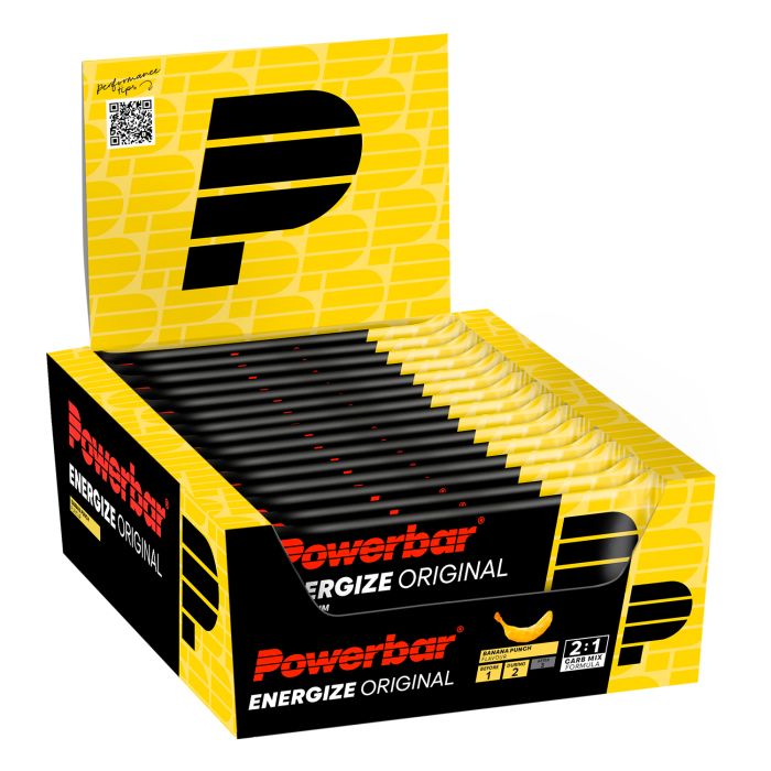 Powerbar dynamiser la barre originale 55g